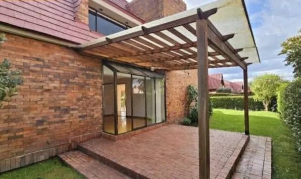 Casa Campestre en Arriendo en Santa ana de chia, Chía