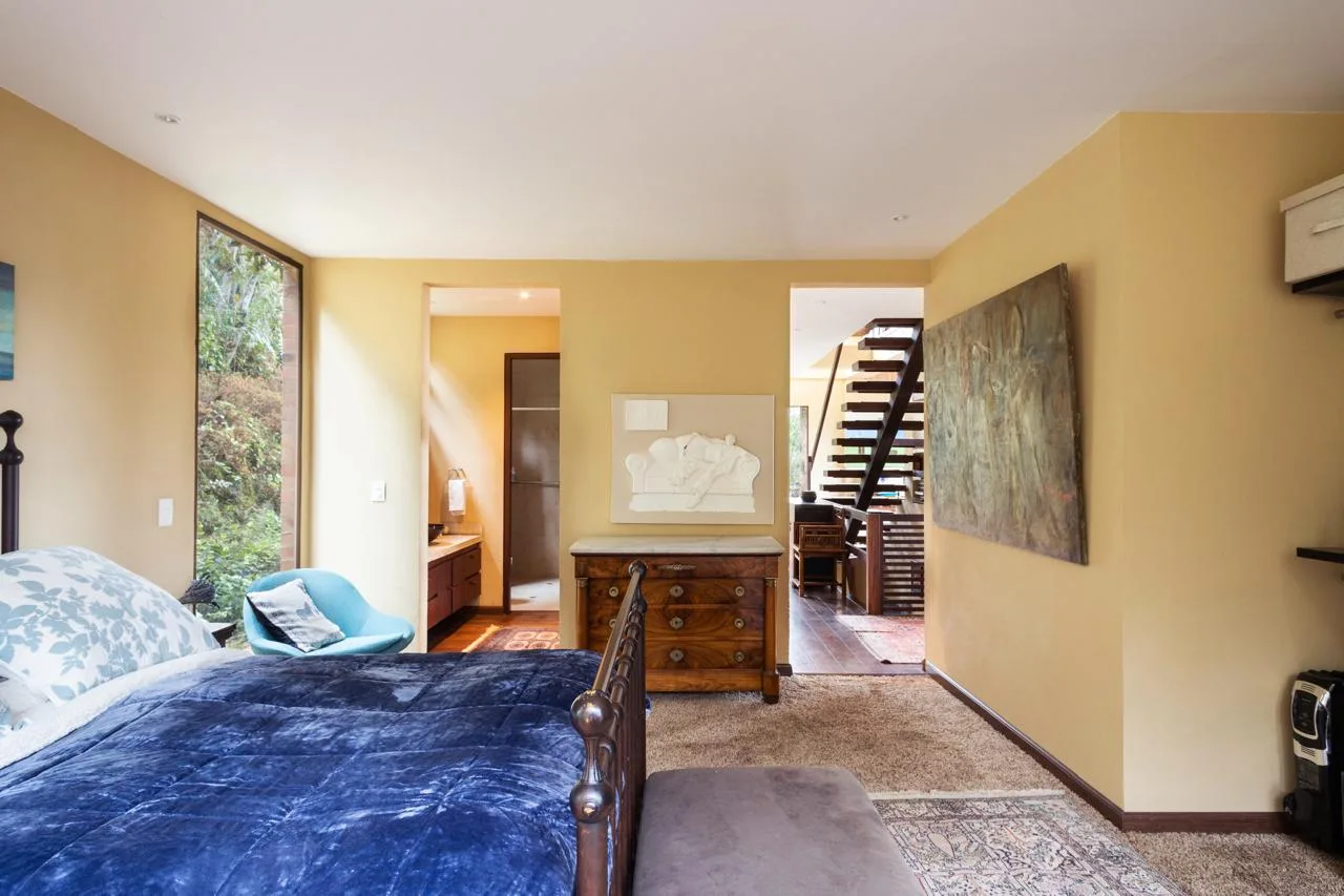 Casa Campestre en Arriendo en Santa isabel, Guasca