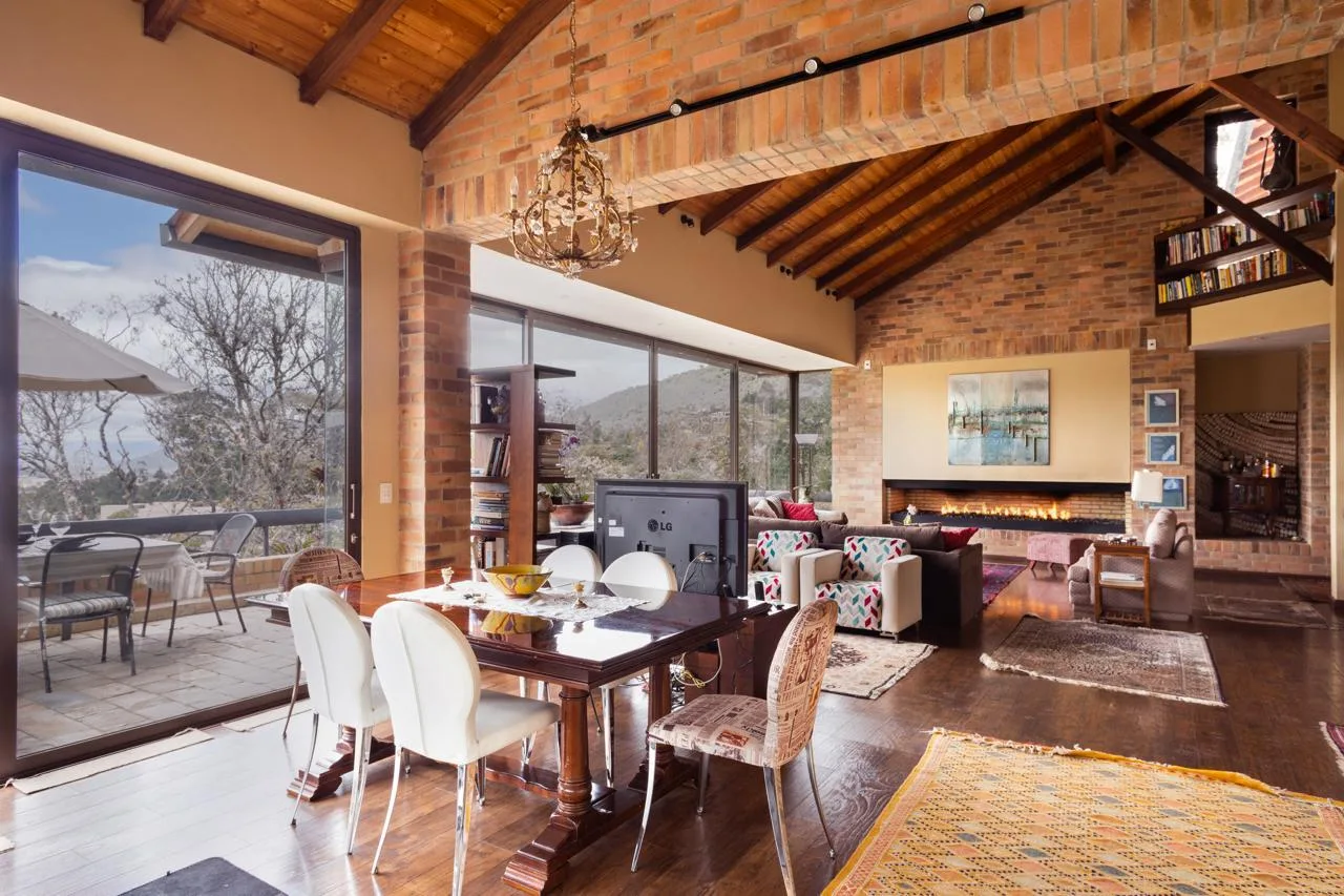 Casa Campestre en Arriendo en Santa isabel, Guasca