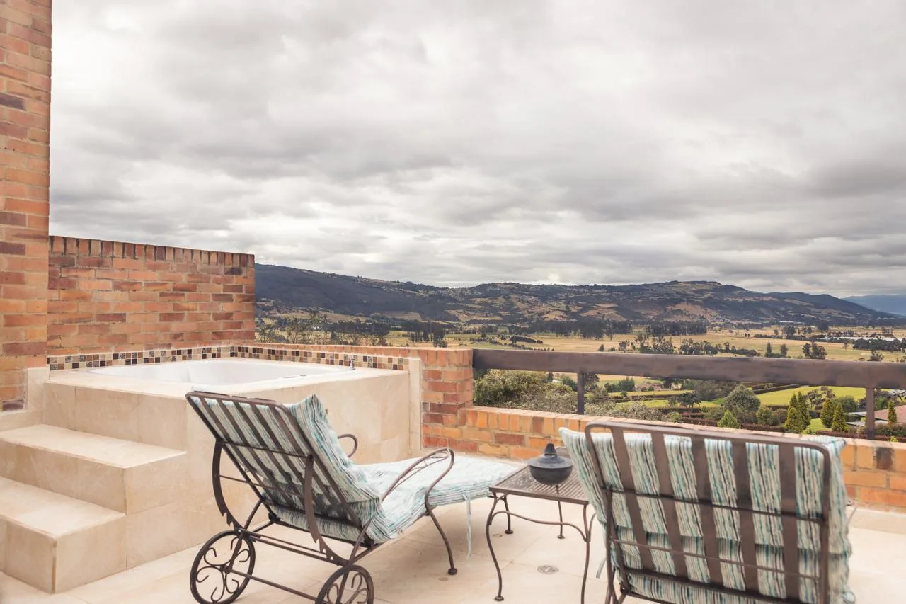 Casa Campestre en Arriendo en Santa isabel, Guasca