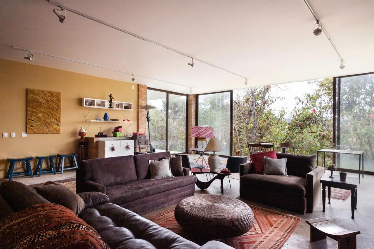 Casa Campestre en Arriendo en Santa isabel, Guasca