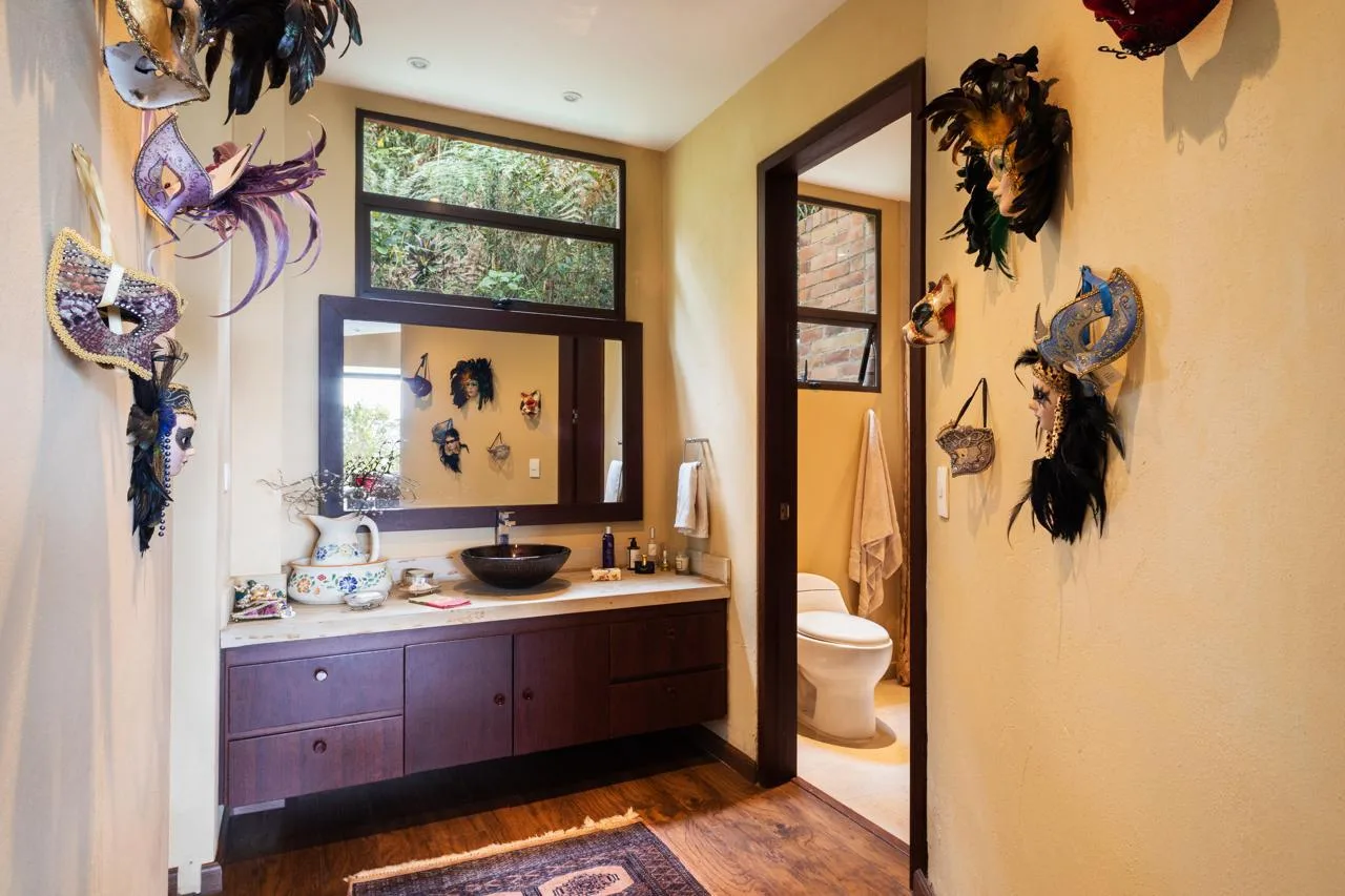 Casa Campestre en Arriendo en Santa isabel, Guasca