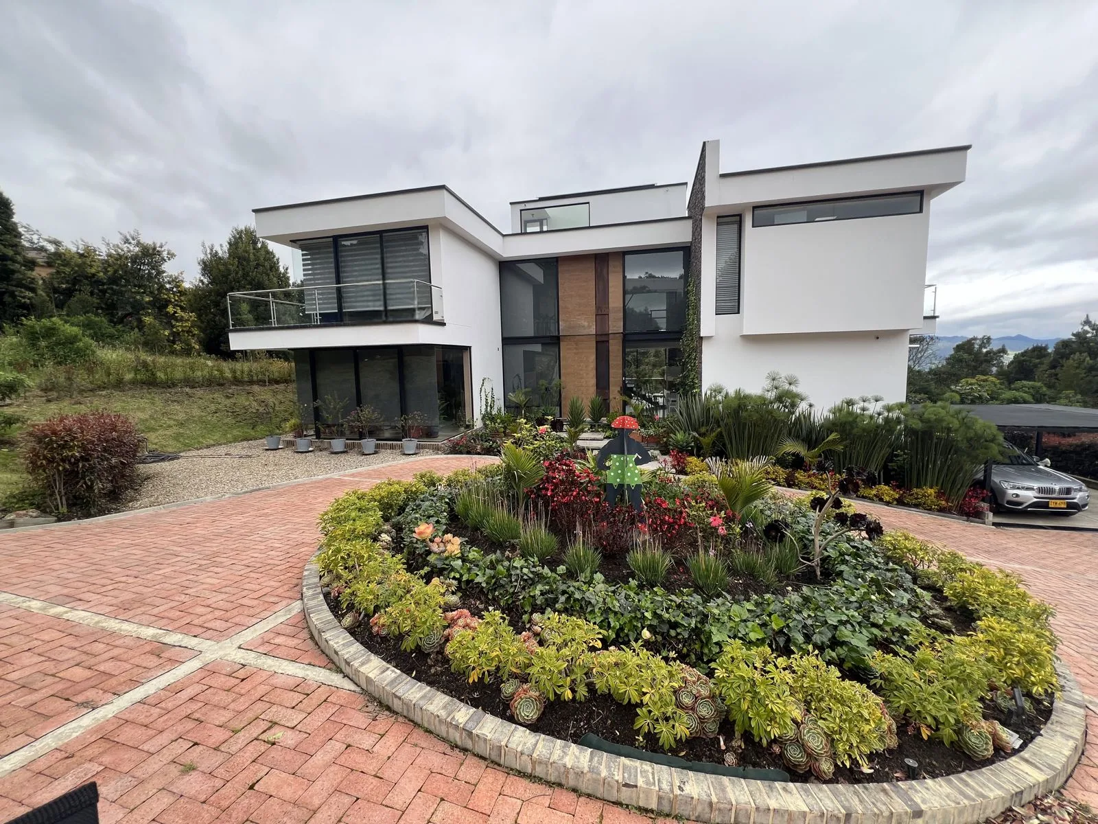 Casa Campestre en Arriendo en Sopó