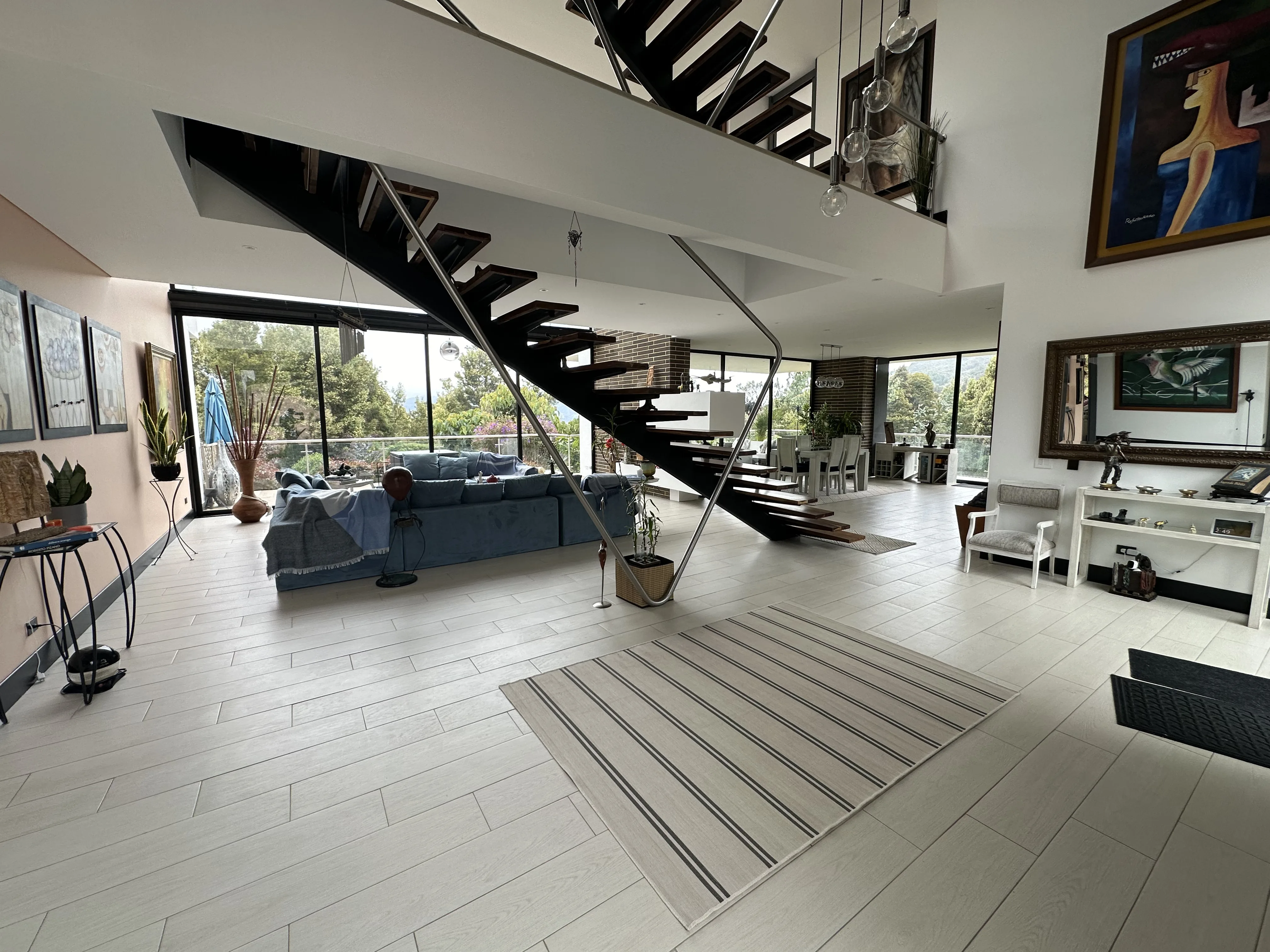 Casa Campestre en Arriendo en Sopó