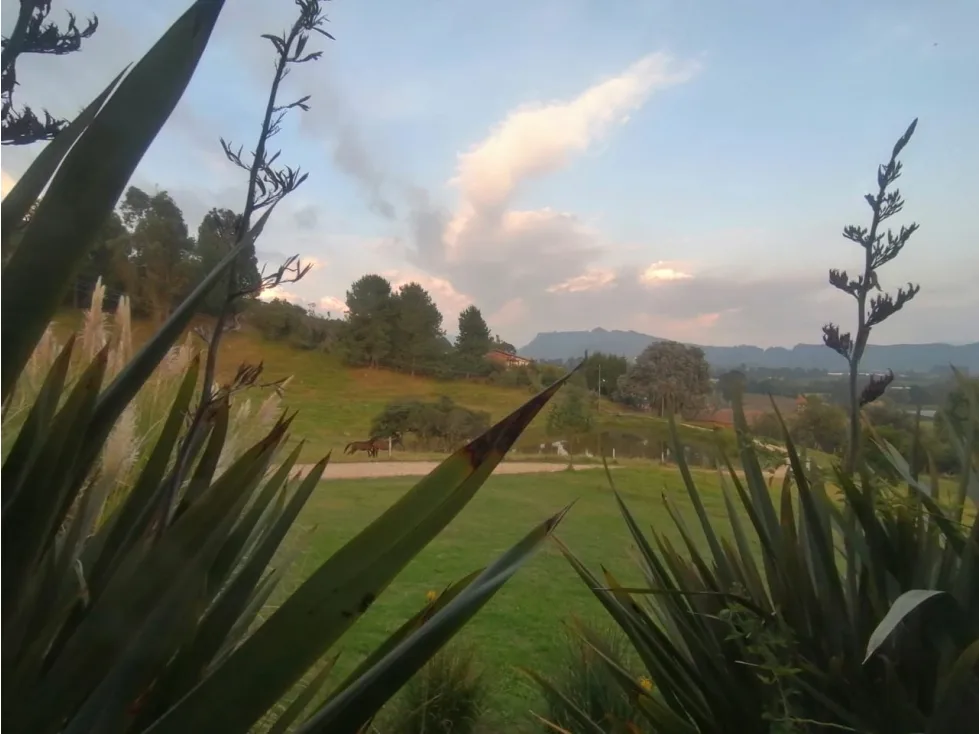 Casa Campestre en Arriendo en Tenjo