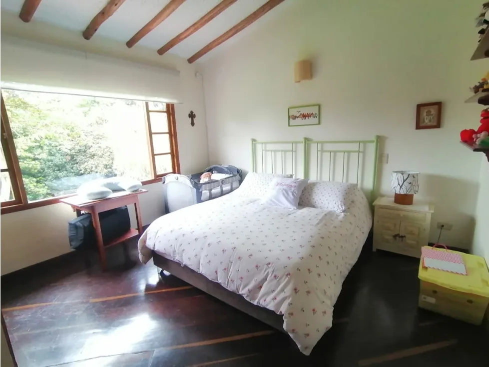 Casa Campestre en  Arriendo en Tenjo