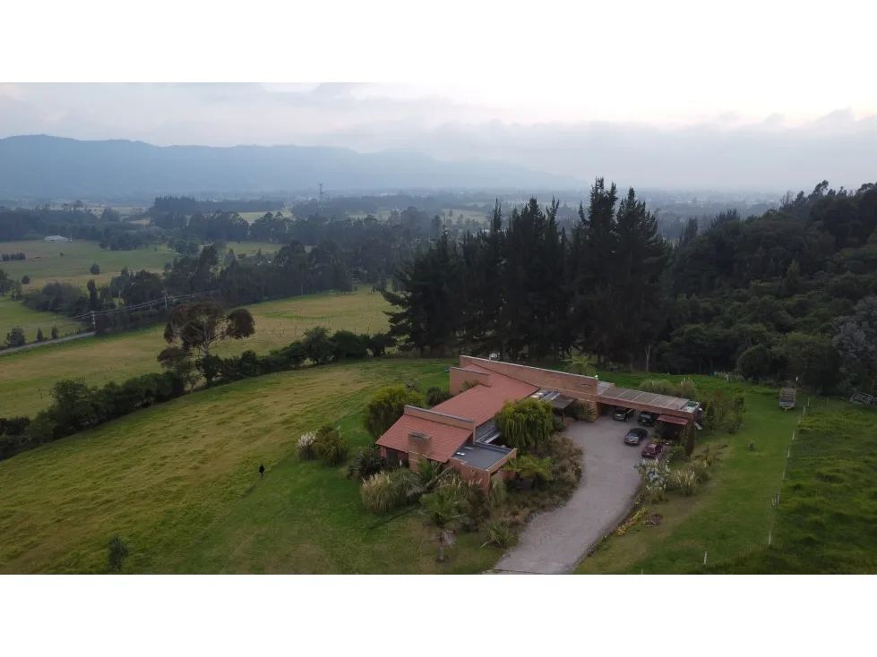Casa Campestre en Arriendo en Tenjo