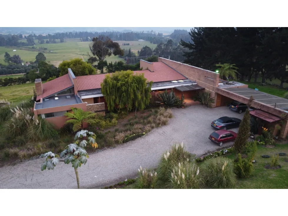 Casa Campestre en Arriendo en Tenjo