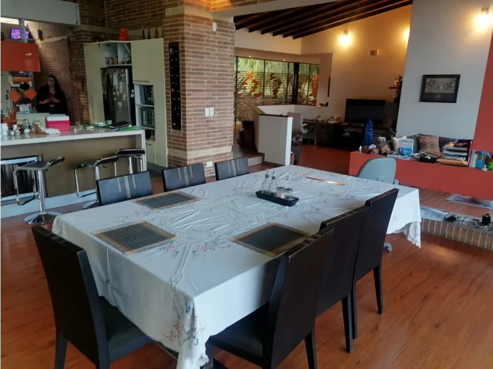 Casa Campestre en Arriendo en Tenjo