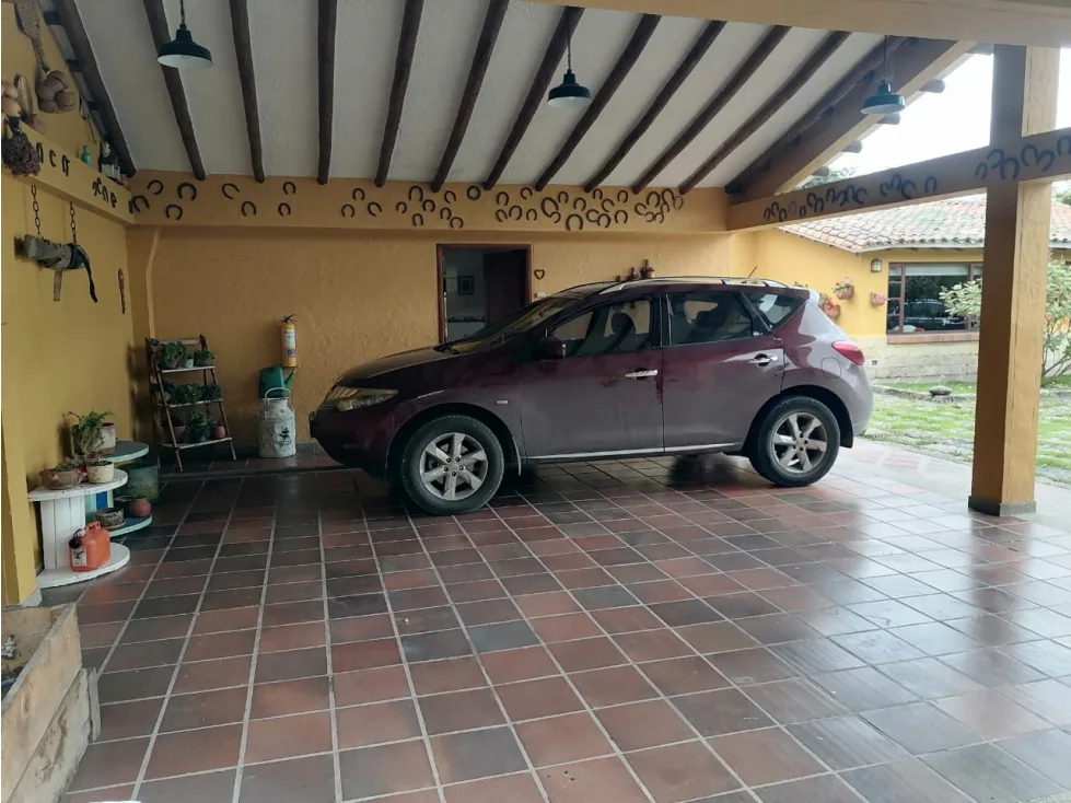 Casa Campestre en  Arriendo en Tenjo