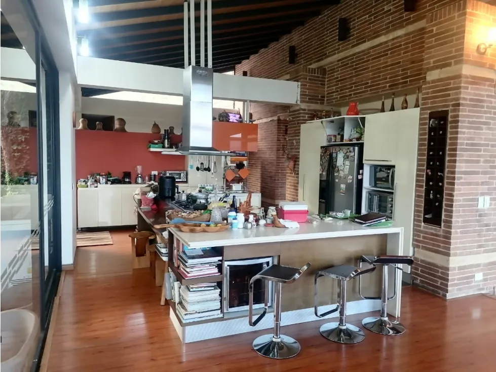 Casa Campestre en Arriendo en Tenjo