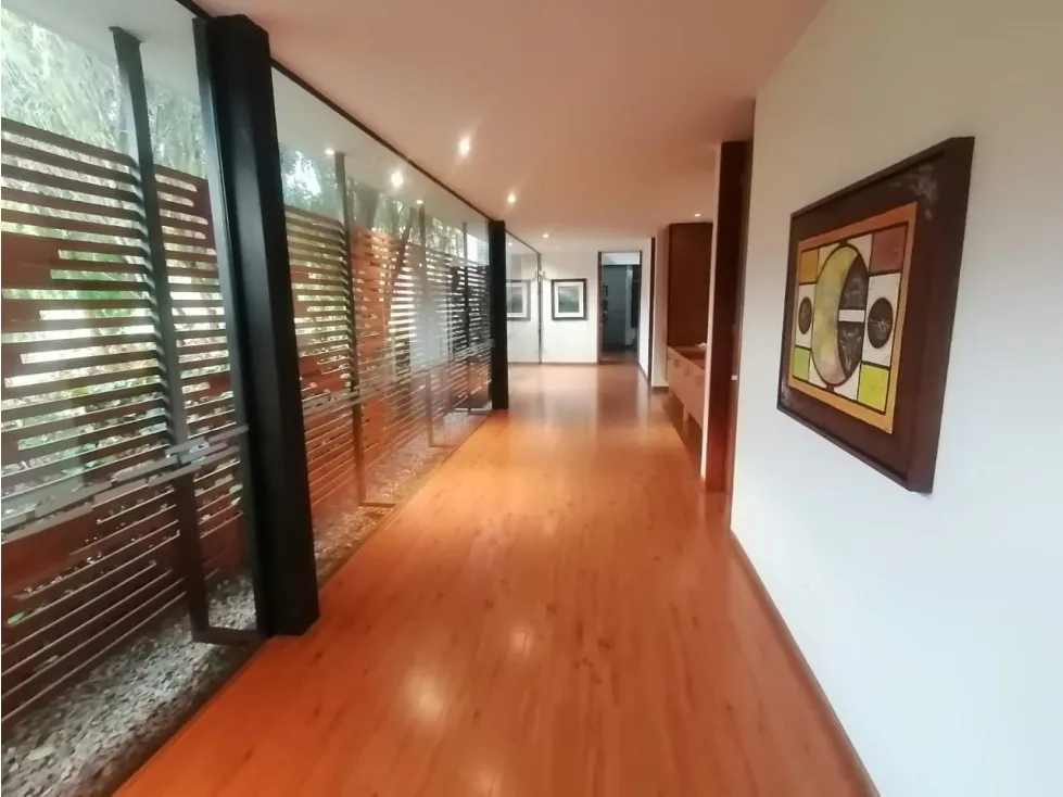 Casa Campestre en Arriendo en Tenjo