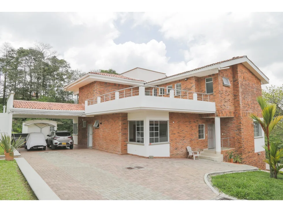 Casa Campestre en Arriendo en Tribunas corcega, Pereira