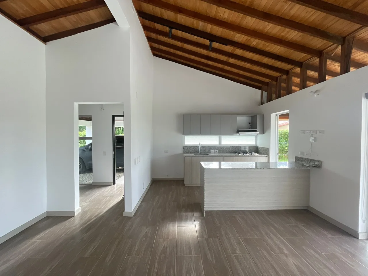 Casa en Arriendo en Vía El Caimo, Armenia