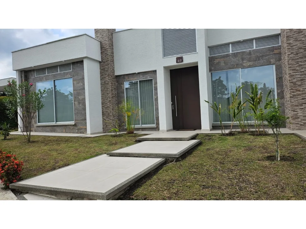 Casa Campestre en Arriendo en Vía El Caimo, Armenia