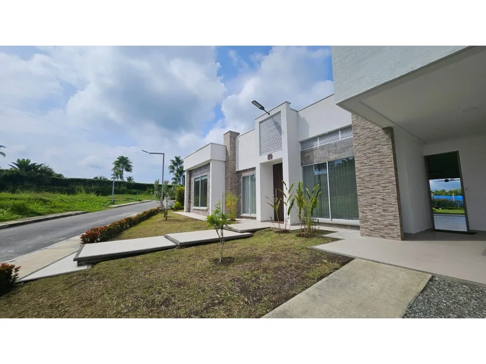 Casa Campestre en Arriendo en Vía El Caimo, Armenia