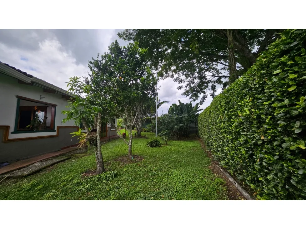 Casa Campestre en Arriendo en Vía El Caimo, Armenia