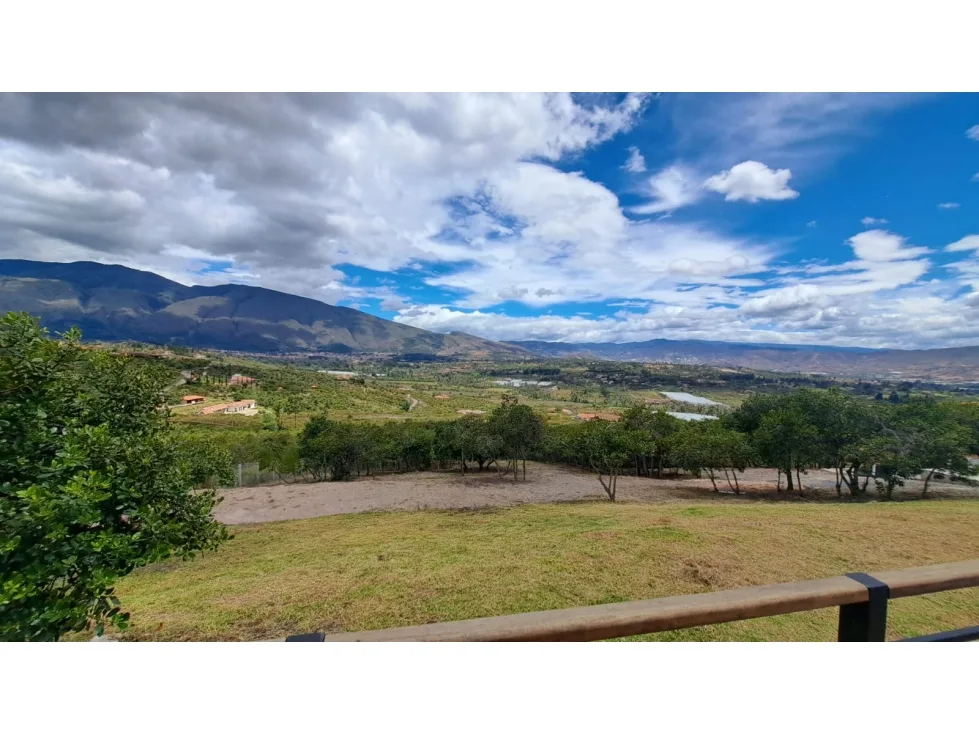 Casa Campestre en Arriendo en Villa de leyva