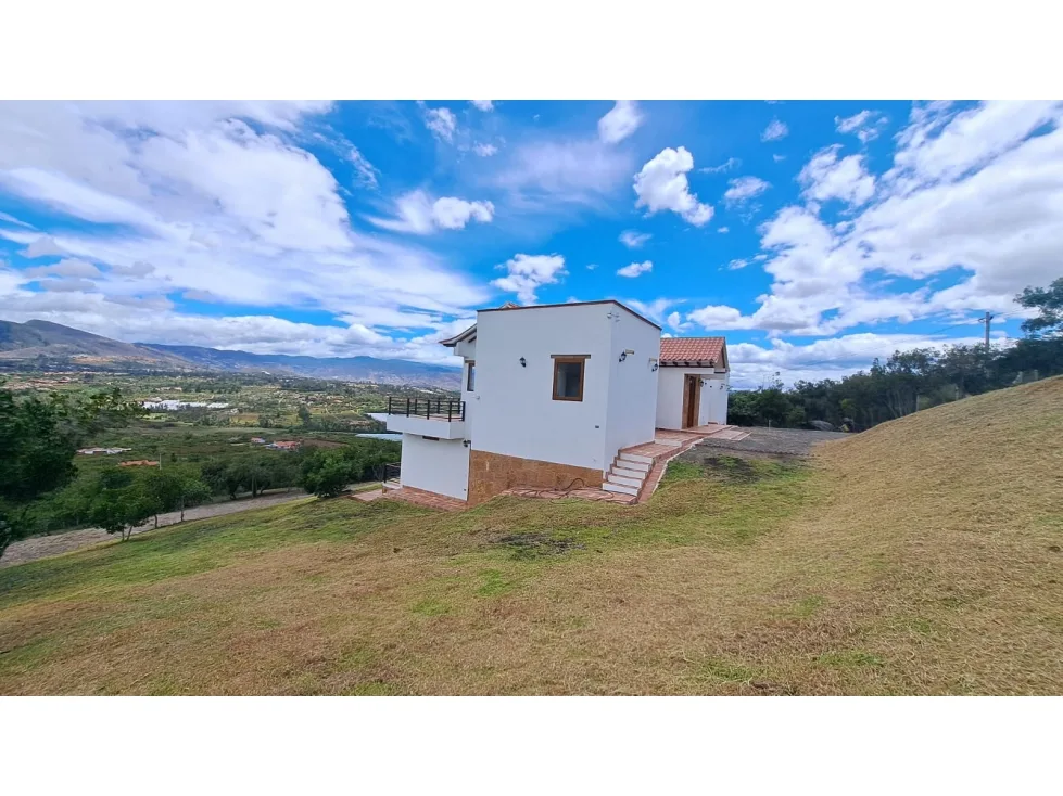 Casa Campestre en Arriendo en Villa de leyva