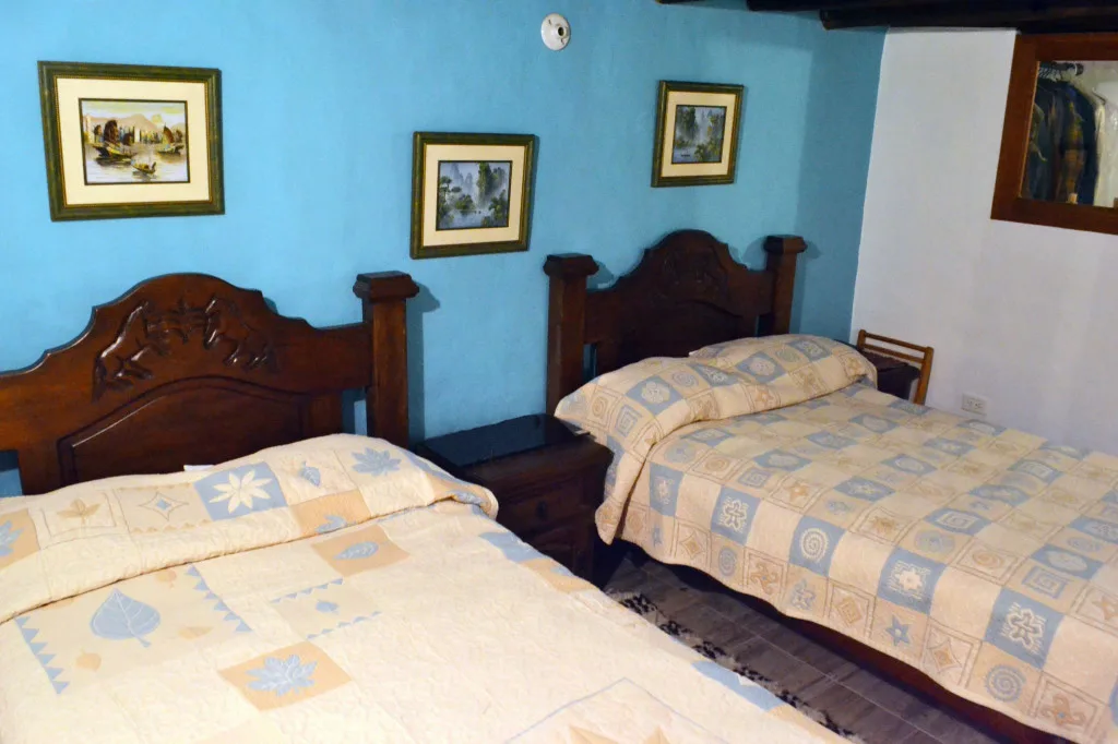 Casa Campestre en Arriendo en Villa de leyva
