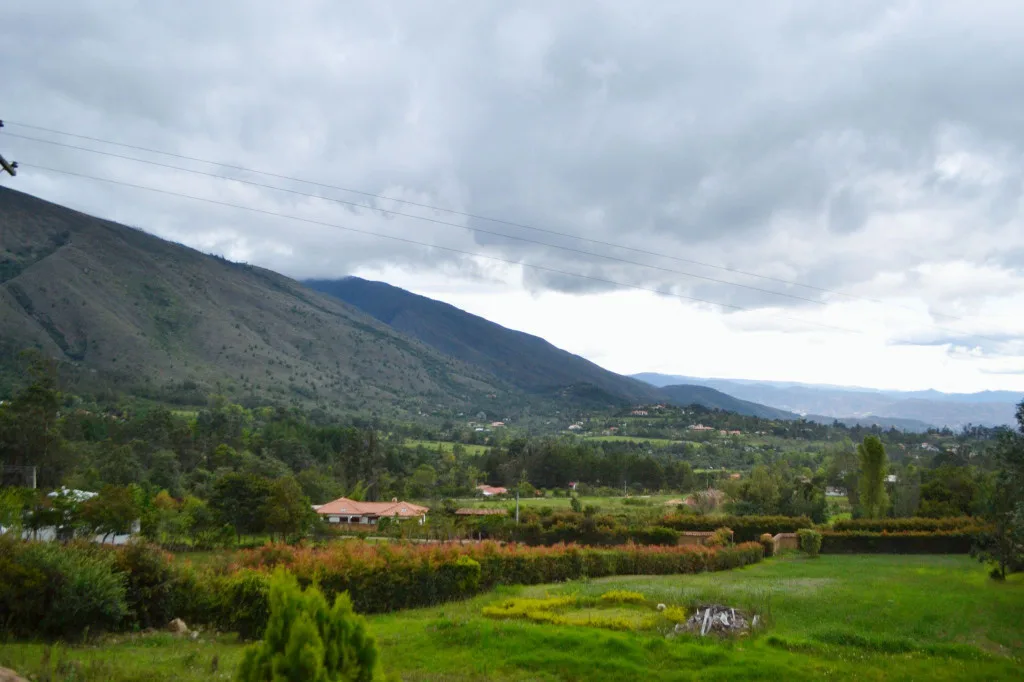 Casa Campestre en Arriendo en Villa de leyva