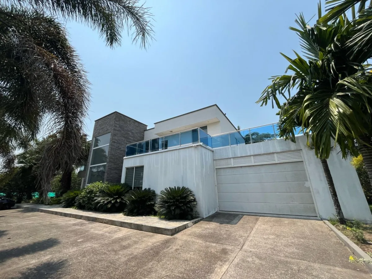 Casa Campestre en arriendo en Apiay, Villavicencio