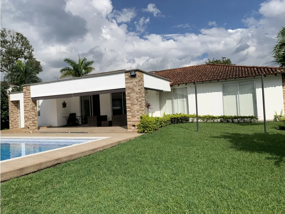 Casa en Arriendo en La Castellana, Armenia