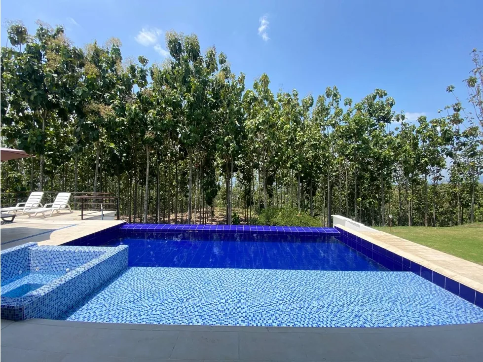 Casa Campestre en arriendo en Cerritos, Pereira