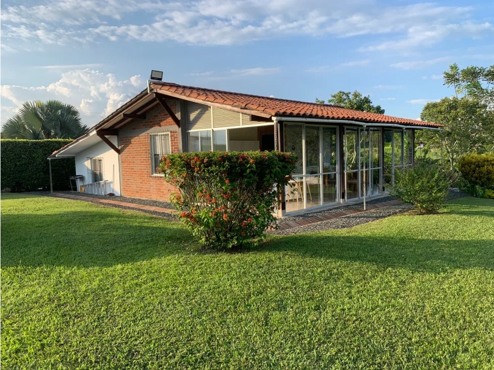 Casa Campestre en arriendo en Cerritos, Pereira