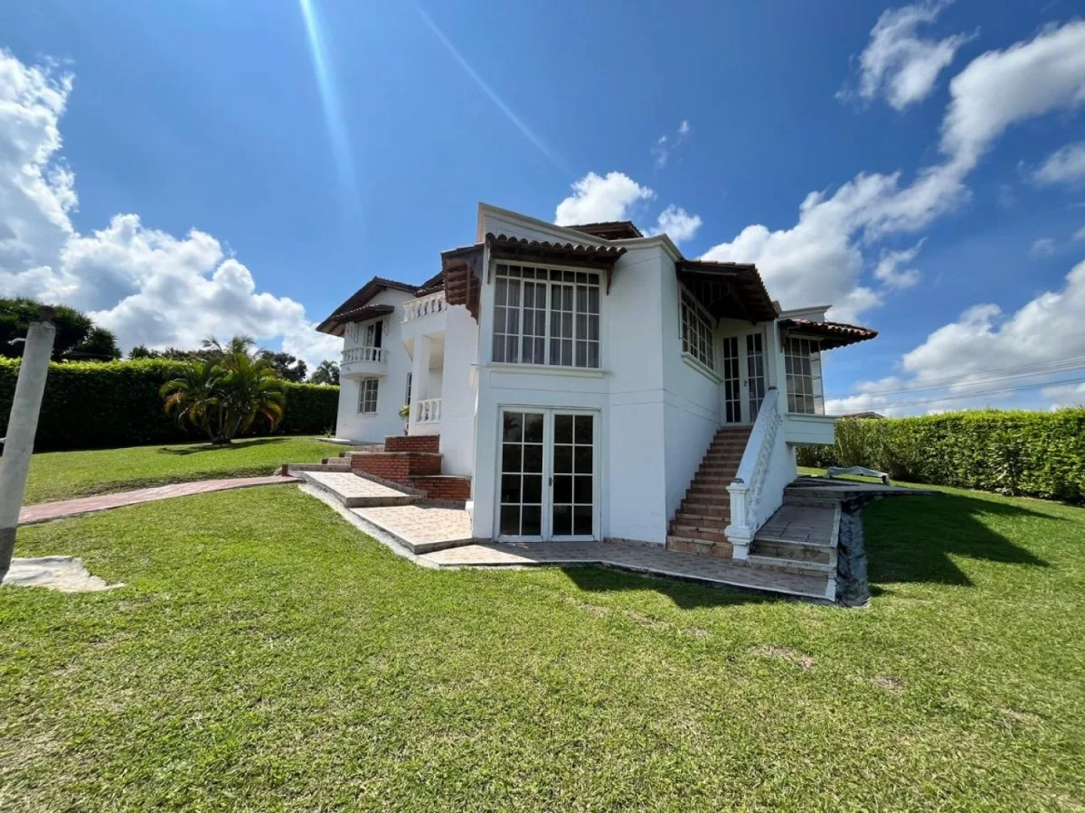 Casa en Arriendo en Combia, Pereira