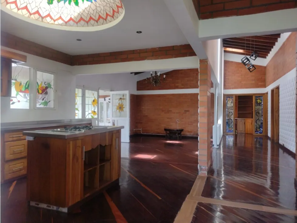 Casa Campestre en arriendo en Combia, Pereira