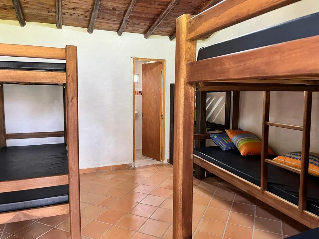 Casa Campestre en arriendo en El volador, Piedecuesta