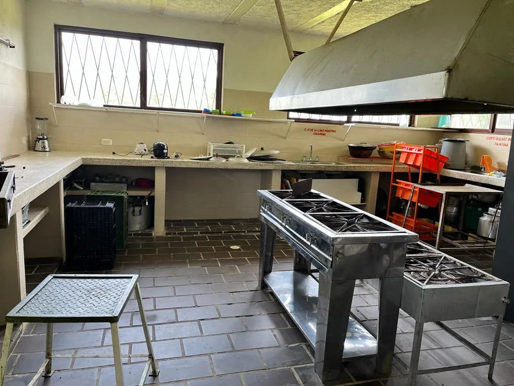 Casa Campestre en arriendo en El volador, Piedecuesta