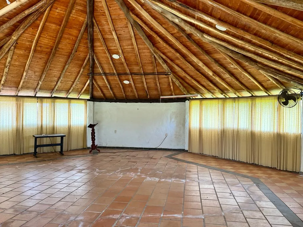 Casa Campestre en arriendo en El volador, Piedecuesta