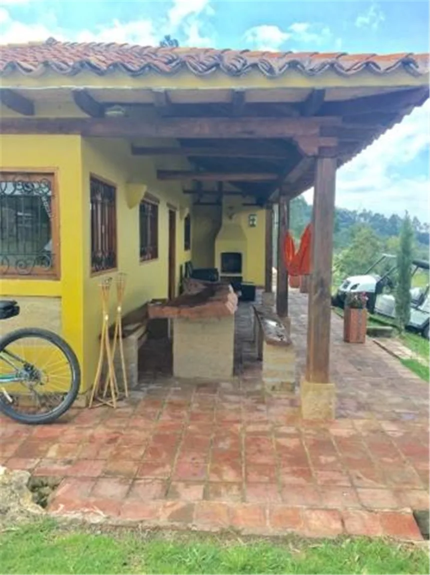 Casa Campestre en arriendo en Icarina, Viracacha