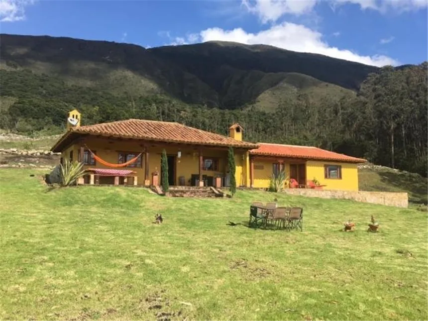 Casa Campestre en arriendo en Icarina, Viracacha