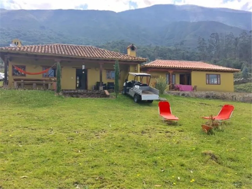 Casa Campestre en arriendo en Icarina, Viracacha