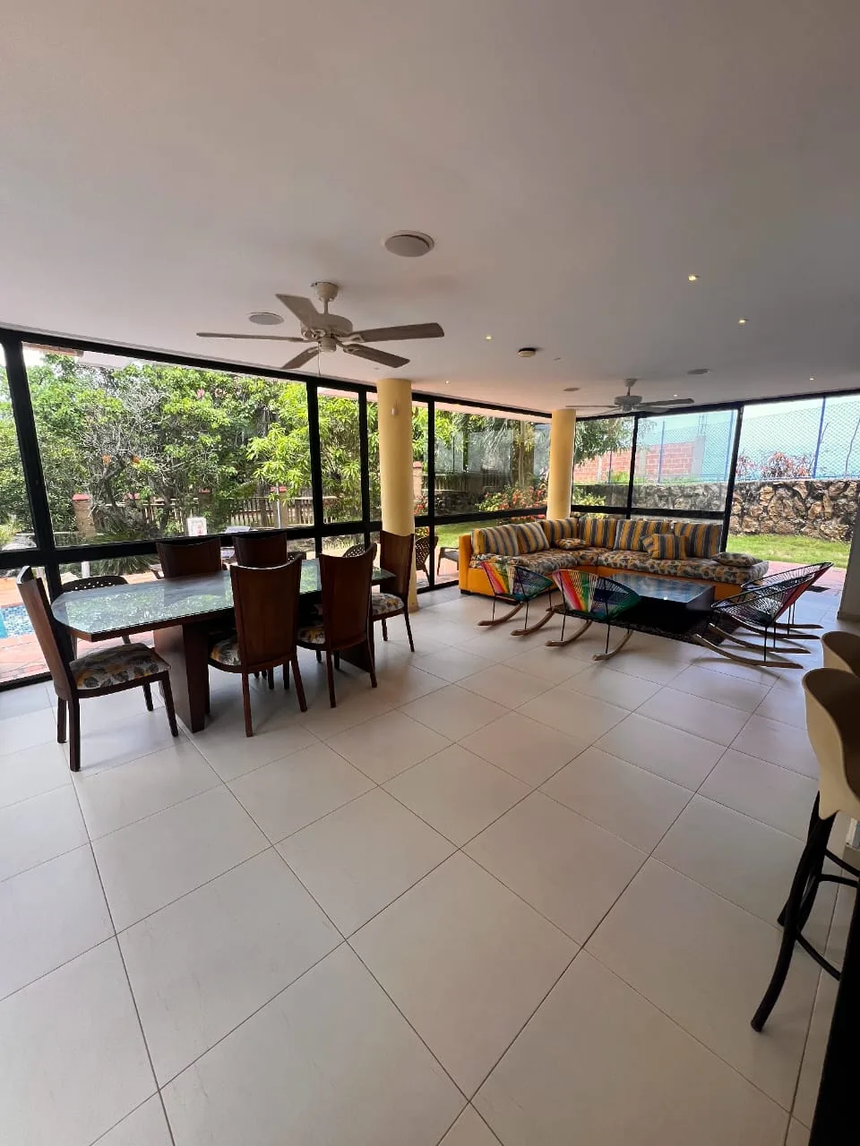 Casa Campestre en arriendo en Juan de acosta