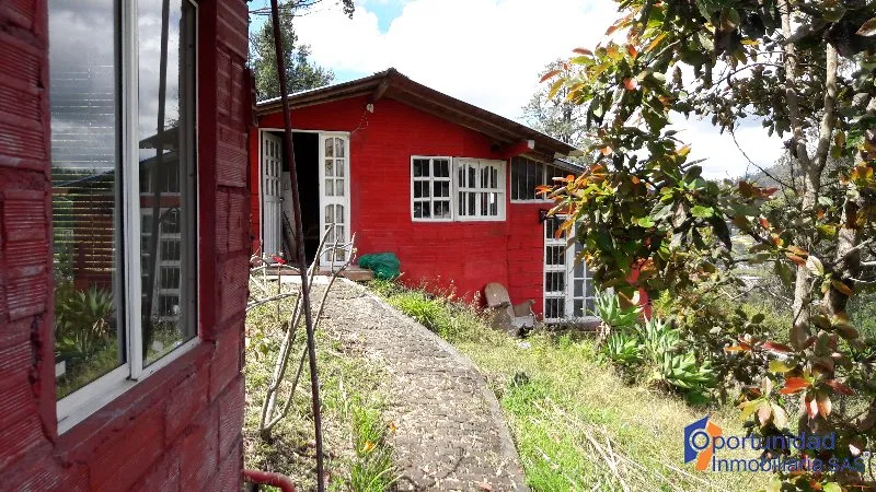 Casa Campestre en arriendo en La caba�a, Guarne