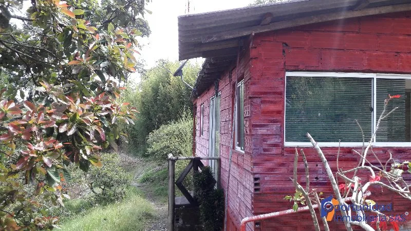 Casa Campestre en arriendo en La caba�a, Guarne