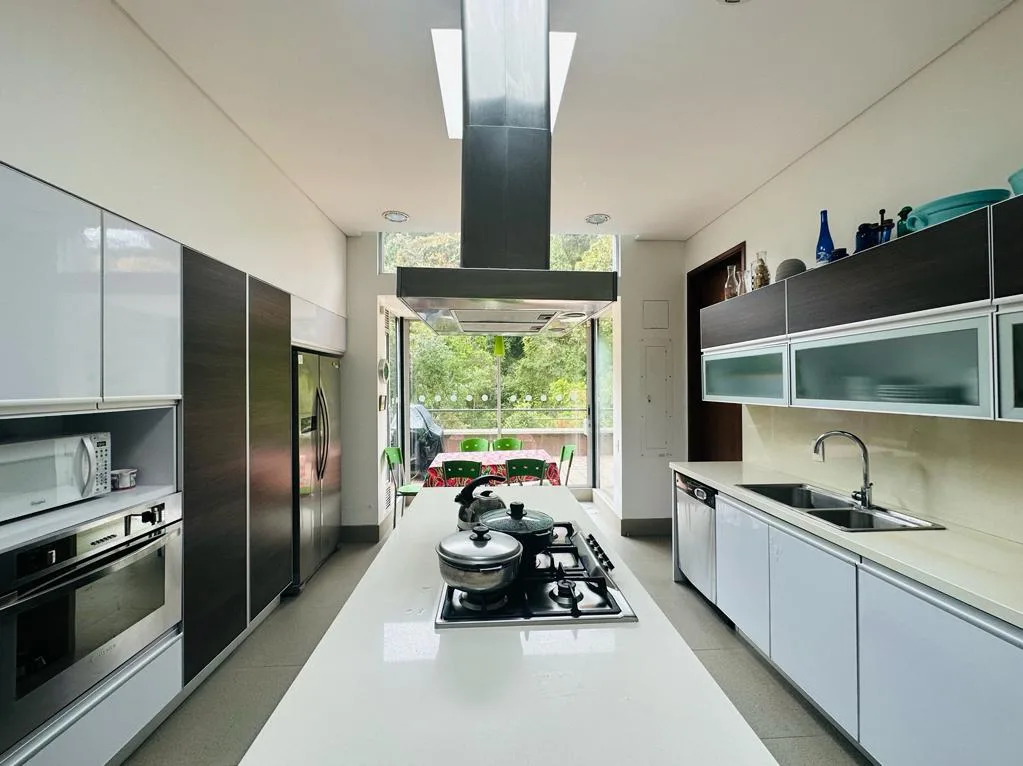 Casa Campestre en arriendo en La calera