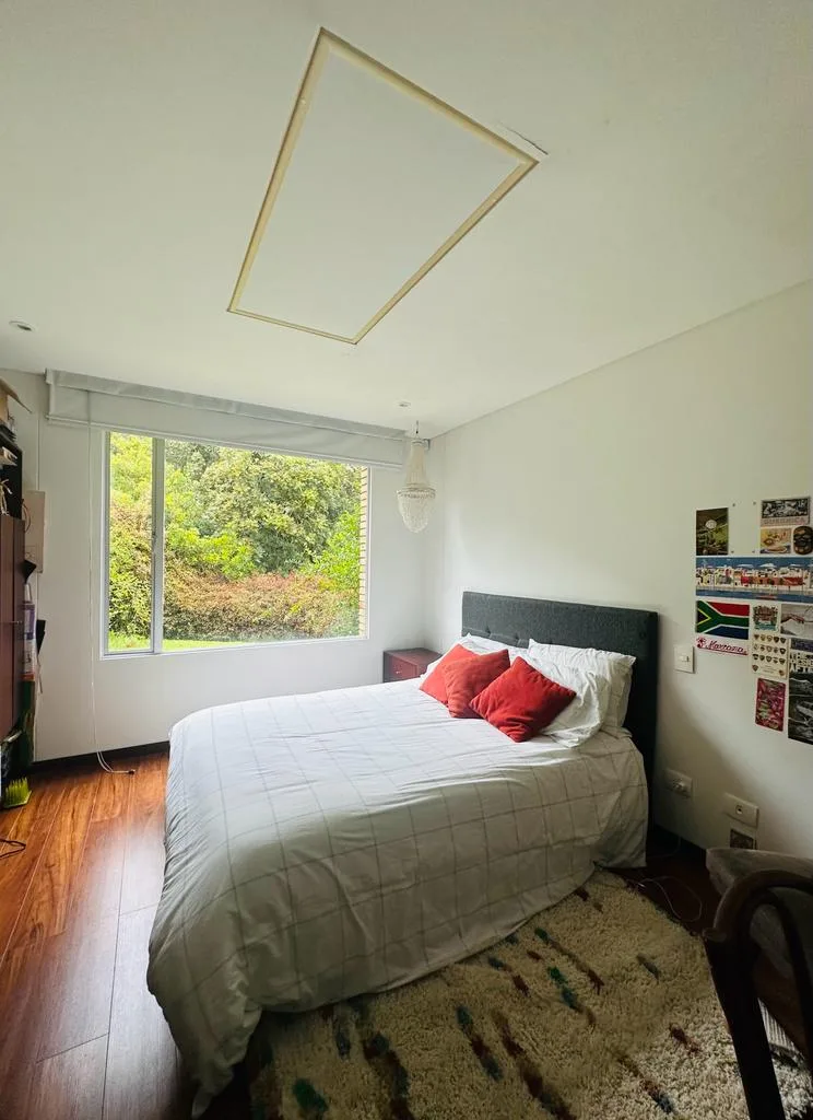 Casa Campestre en arriendo en La calera