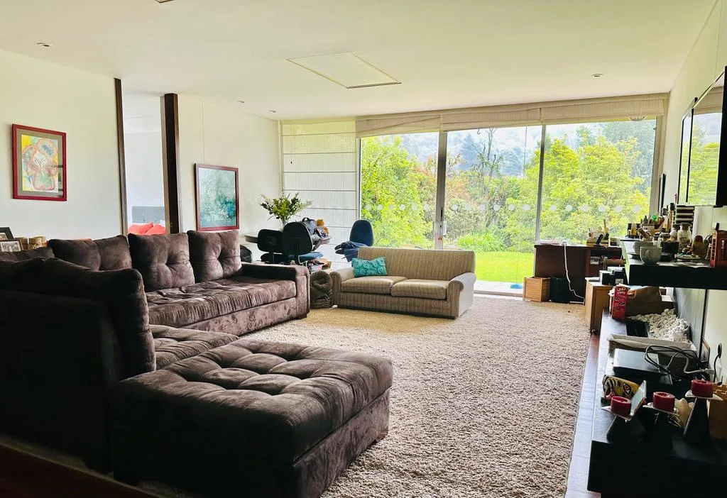 Casa Campestre en arriendo en La calera