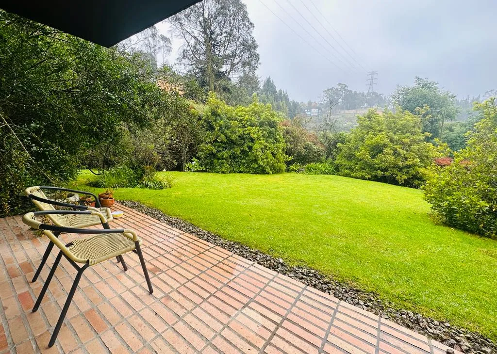 Casa Campestre en arriendo en La calera