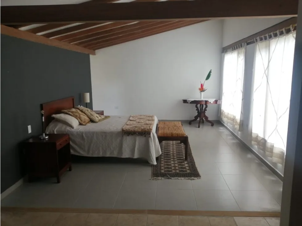 Casa Campestre en arriendo en La ceja