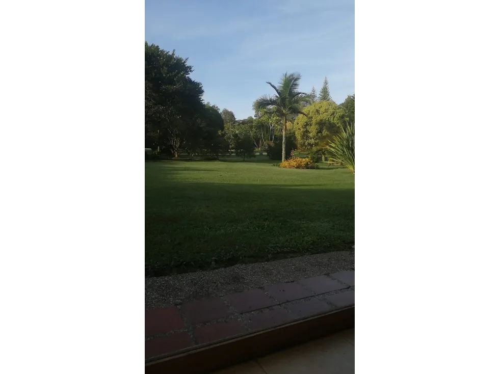 Casa Campestre en arriendo en La ceja