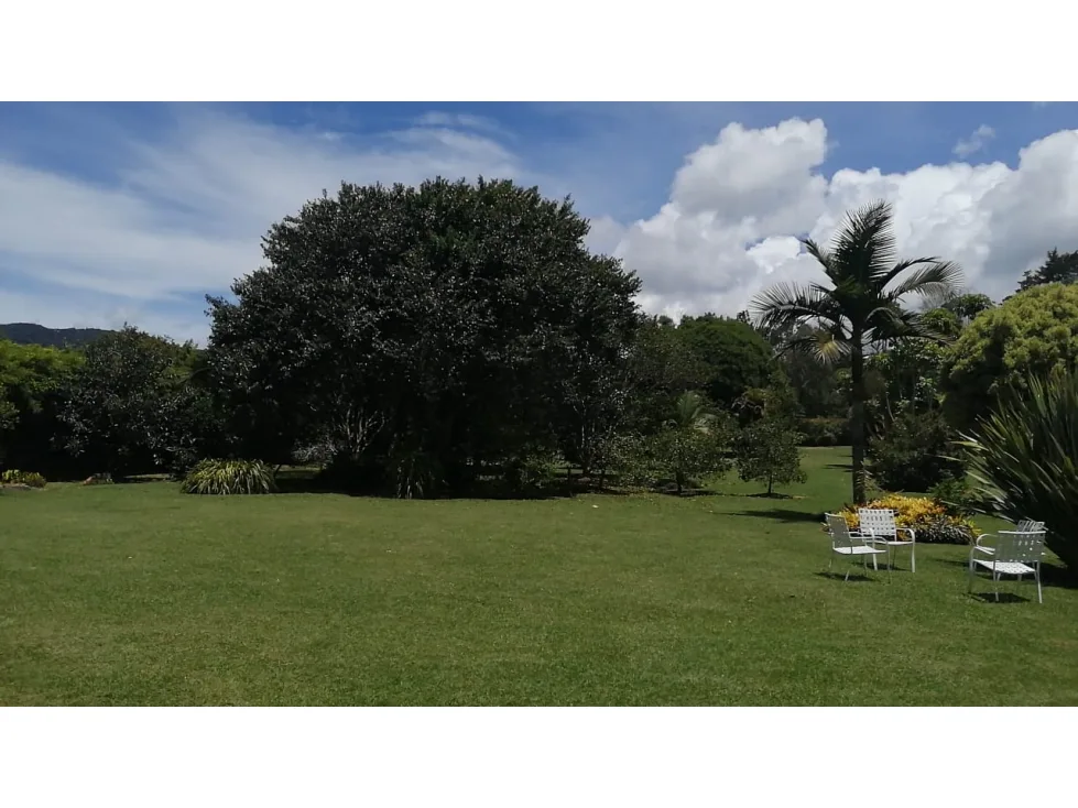 Casa Campestre en arriendo en La ceja