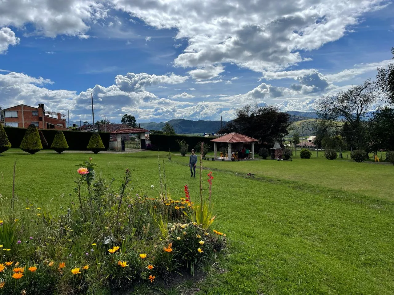 Casa Campestre en arriendo en Sesquilé