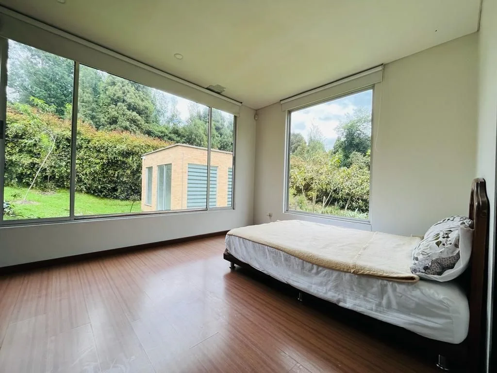 Casa Campestre en arriendo en Tocancipá