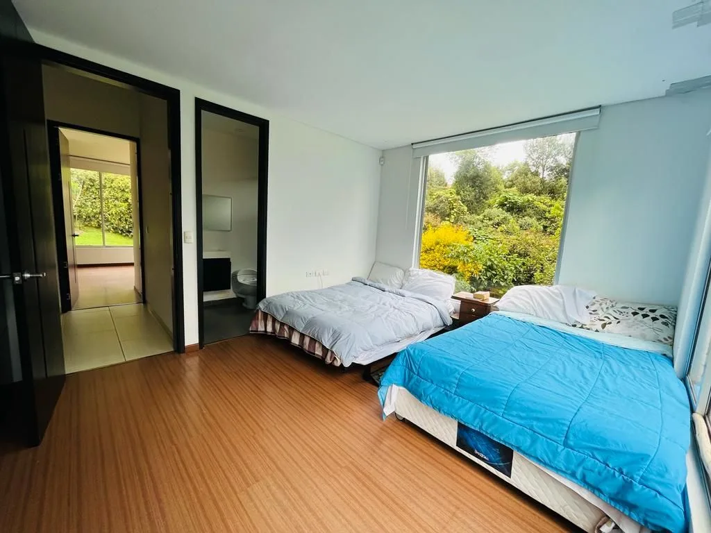 Casa Campestre en arriendo en Tocancipá